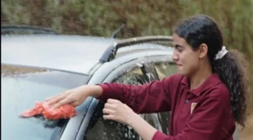 صدمة ماجد الكدواني في مسلسل كان ياما كان بعد رفض ابنته رؤيته